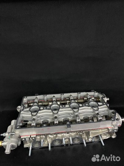 Гбц 16 клапанов в сборе завод новая
