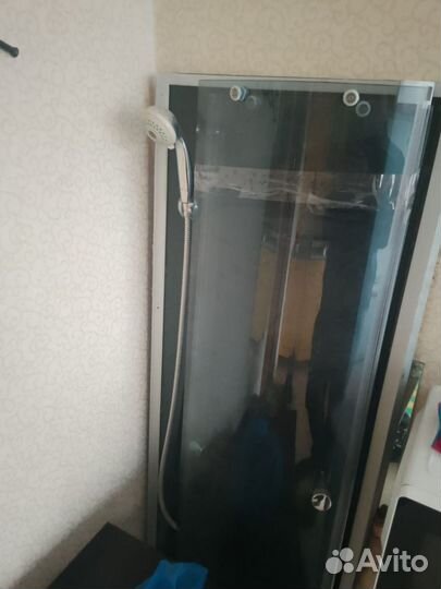 Душевая кабинка