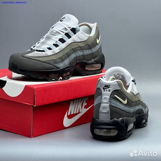 Кроссовки Nike Air Max 95 (Арт.55774)