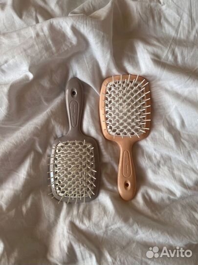 Итальянская расческа Janeke superbrush