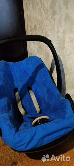 Автокресло люлька Maxi Cosi