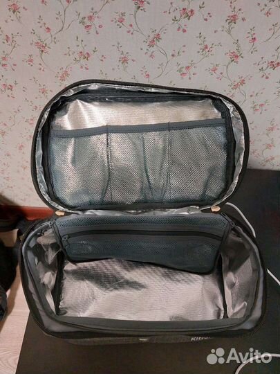 Стерилизатор kitfort для мелочей