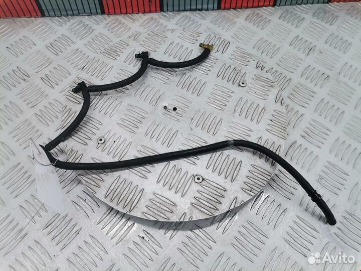 Трубка обратки форсунок Ford Fusion рест. 2006