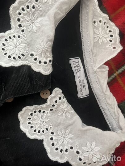 Пакет вещей на девочку 122-125