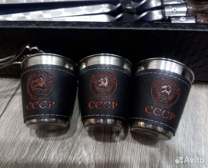 Шaмпура подaрочные в кейсе