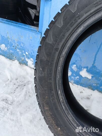 Cordiant Snow Cross 2 SUV 225/55 R18 102