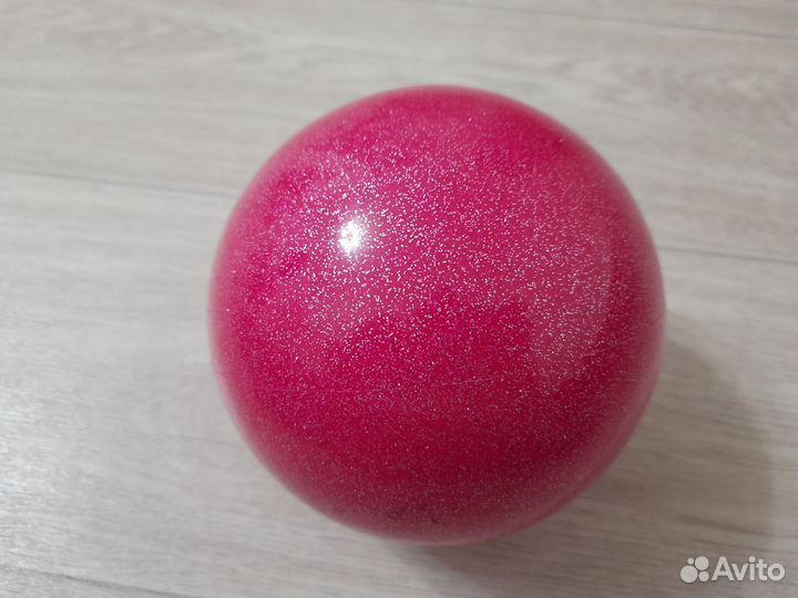 Мяч для художественной гимнастики 16см