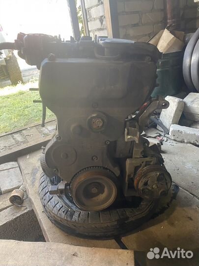 Двигатель ваз 21127