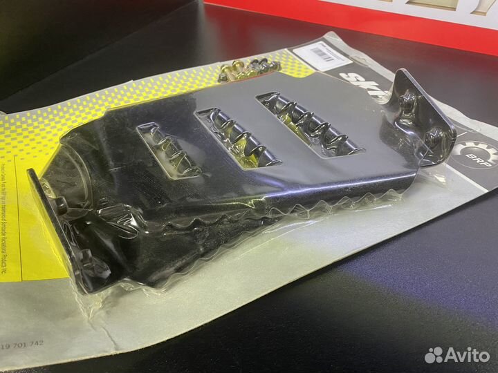 860200906 Подножка для снегохода Front Footrest