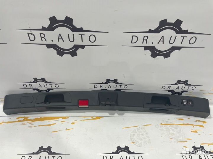 Обшивка двери багажника W Mercedes Glc W253 2 2018