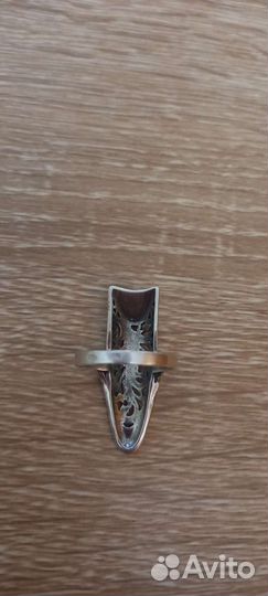 Кольца серебряные