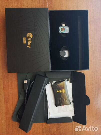 Тепловизор Infiray p2 pro
