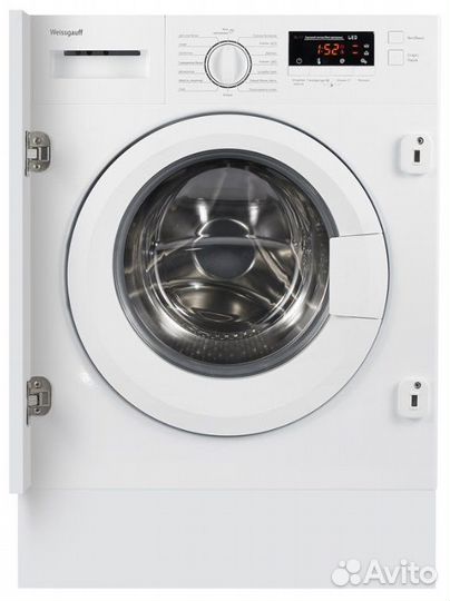 Встраиваемая стиральная машина Weissgauff WMI 6128