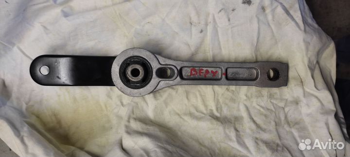 Опора кпп задняя нижняя wv