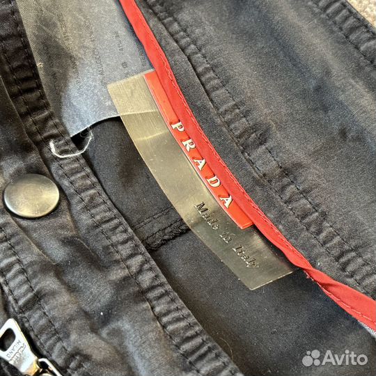 Штаны Prada Rick Owen’s type