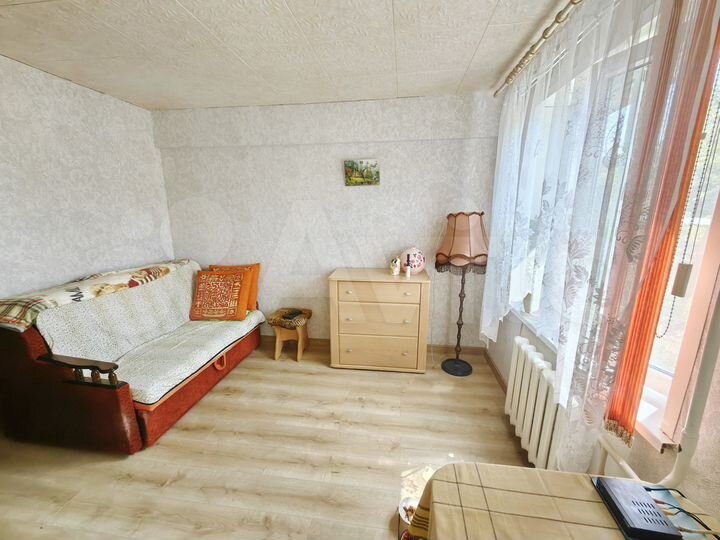 4-к. квартира, 59 м², 1/5 эт.