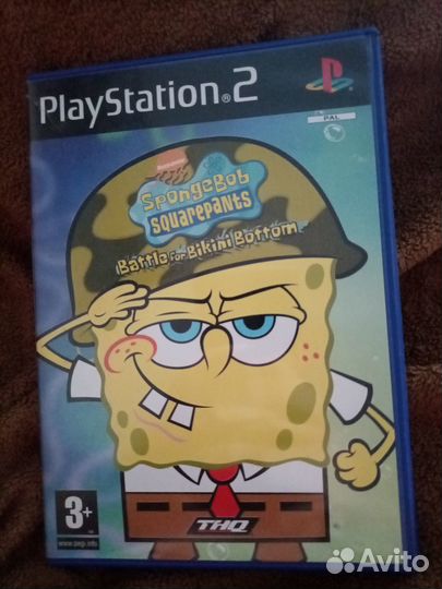 Spongebob Squarepants,можете предложить свою цену