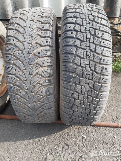 Колеса зимние 175 70 r13