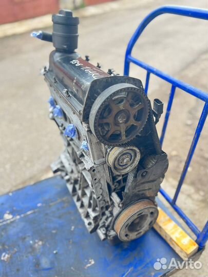 Двигатель1.6 AKL golf bora octavia a4