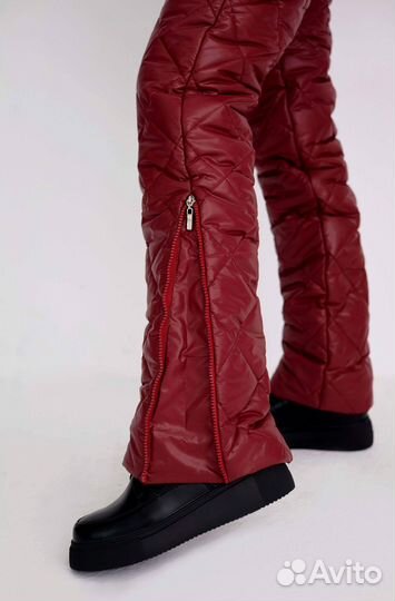 Горнолыжный костюм женский