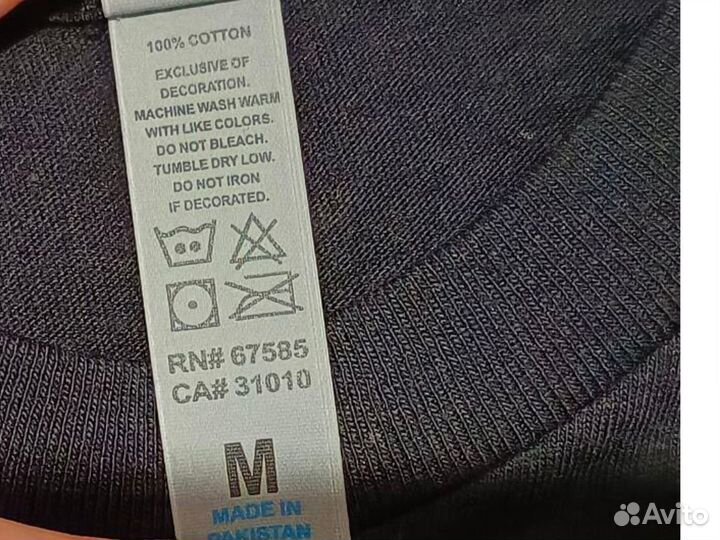 Футболка changes