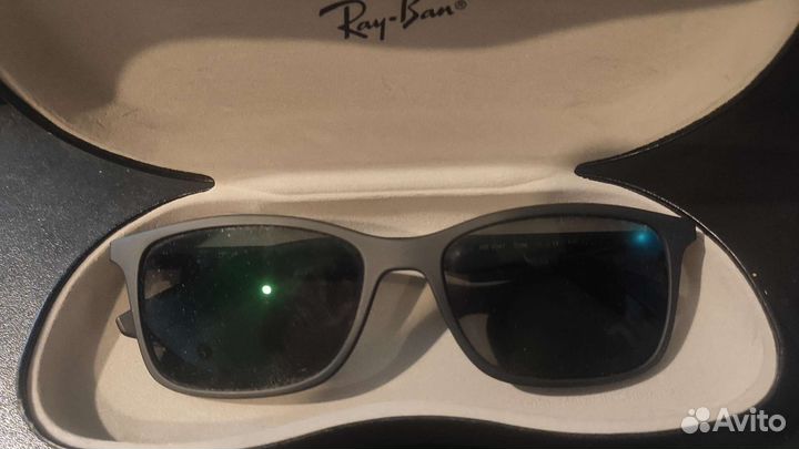 Оправа Ray Ban для очков с чехлом (оригинал)