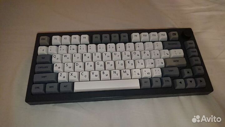 Кейкапы с кириллицей Xda профиль