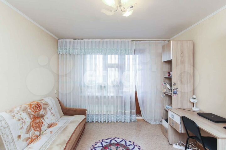 1-к. квартира, 45 м², 9/9 эт.