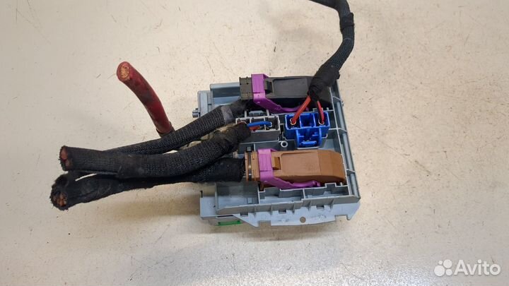 Блок предохранителей Fiat Ducato, 2009