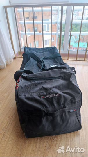 Баул хоккейный CCM RBZ 80