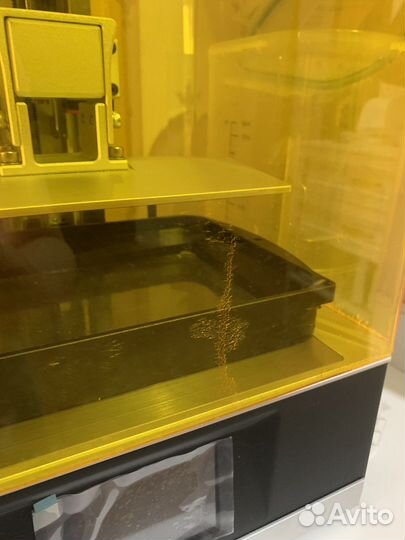 3d принтер фотополимерный anycubic photon mono x