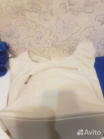 Cумка натуральная кожа