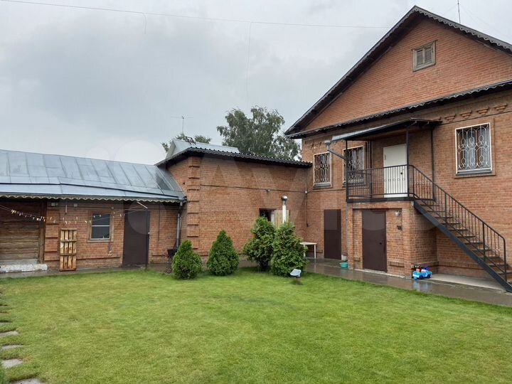 Дом 150 м² на участке 6 сот.