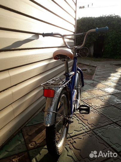 Детский велосипед б/у