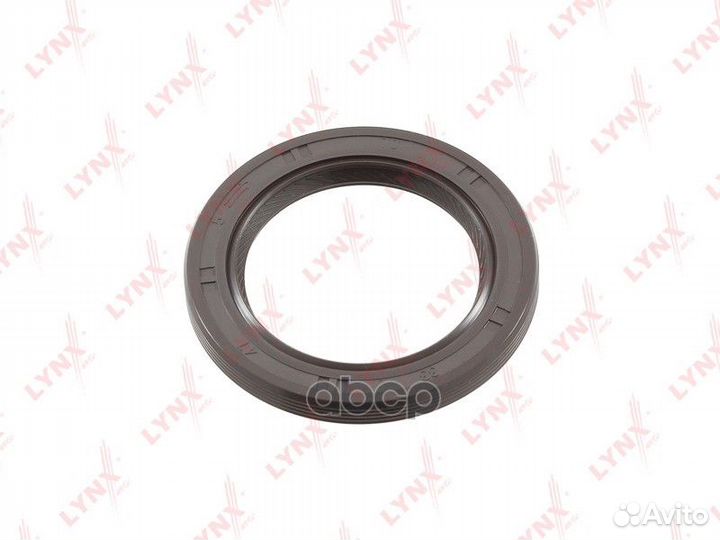 Сальник к/вала ford focus/fusion/mazda 2/3 пере