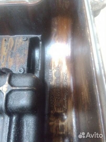 Клапанная крышка Ford Escape Limited внедорожник