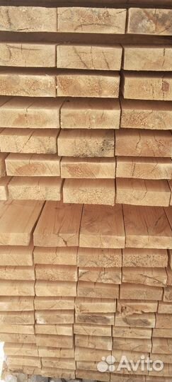 Сухой пиломатериал сосна дисковый распил