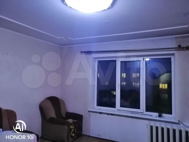 3-к. квартира, 66,3 м², 5/5 эт.