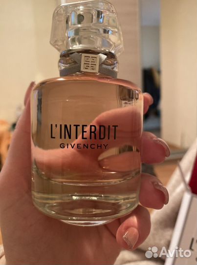Givenchy L'Interdit Eau de Toilette