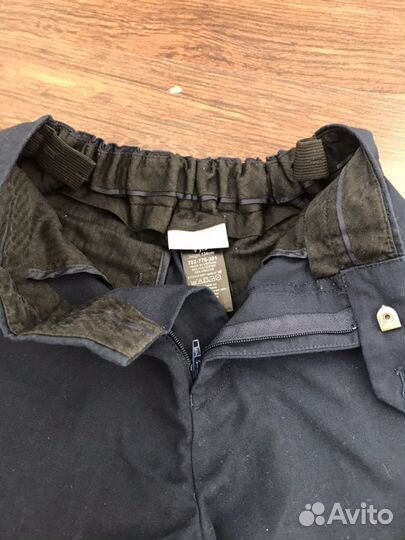 Брюки школьные