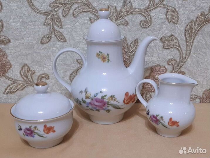 Сервиз кофейный