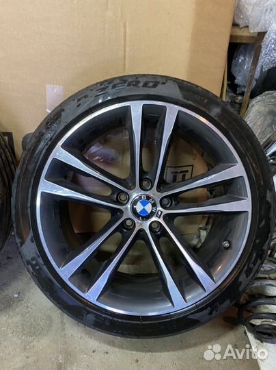 Колеса в сборе BMW R19 704M