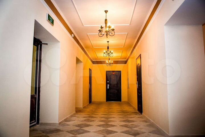 1-к. квартира, 50 м², 6/9 эт.