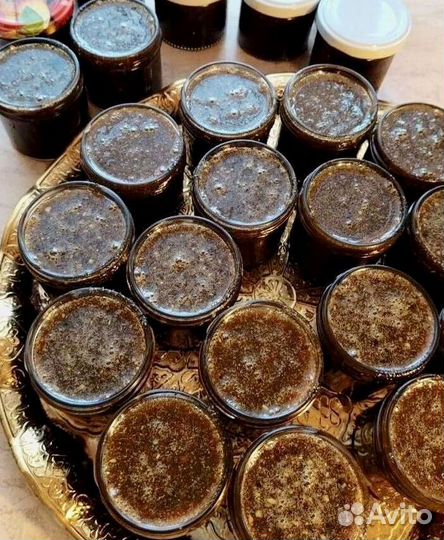 Мед волшебный