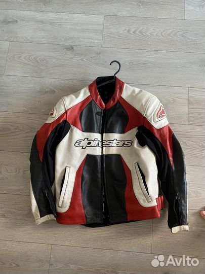 Мотокуртка Alpinestars