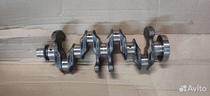 Коленвал Skoda Octavia A7 1.4 турбо