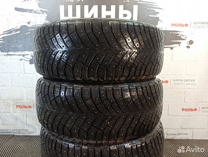 Michelin X-Ice North 4 SUV 235/55 R18 104T