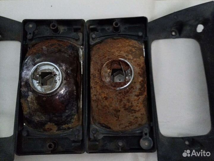 Птф на ваз 2110