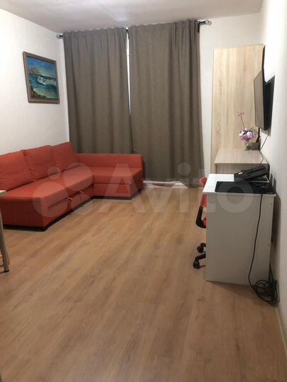 Квартира-студия, 25,5 м², 18/23 эт.