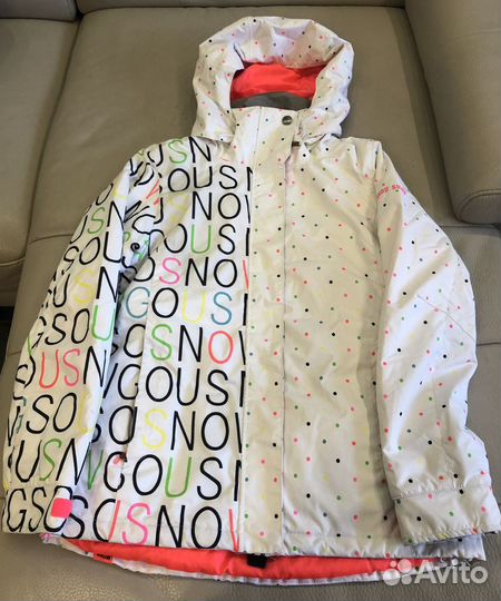 Горнолыжная куртка женский 46 48